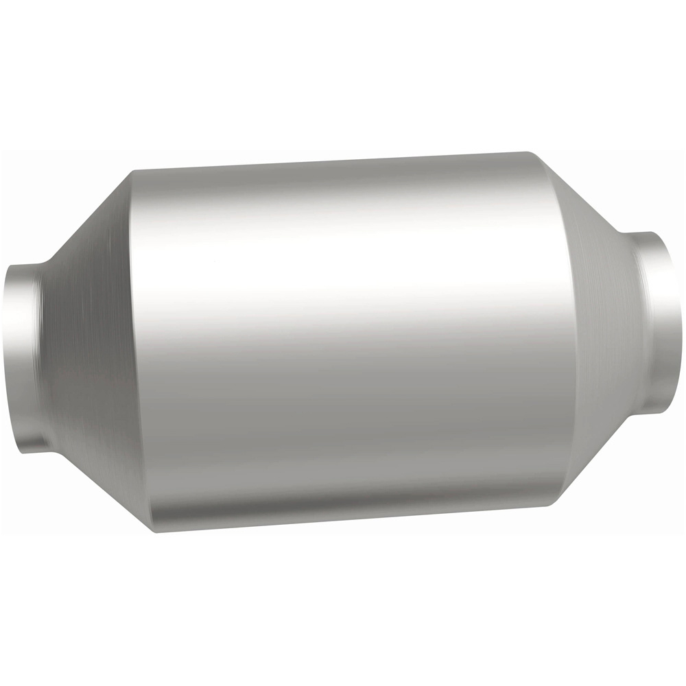2004 Dodge Durango Catalytic Converter CARB Approved