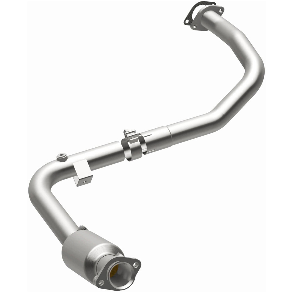 2005 Land Rover LR3 Catalytic Converter CARB Approved
