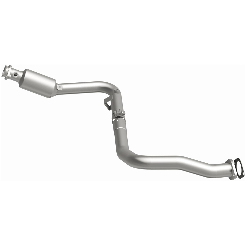 2005 Land Rover LR3 Catalytic Converter CARB Approved
