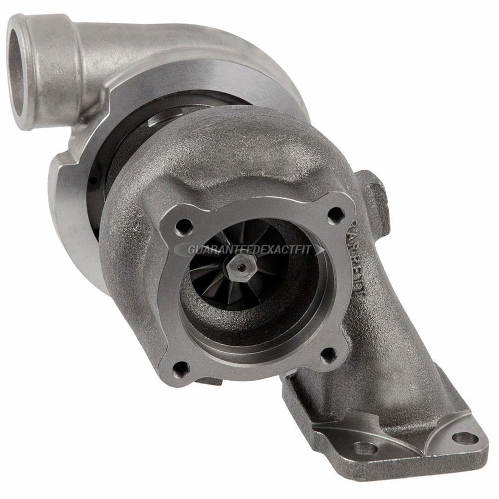 2007 New Holland All Models Turbocharger