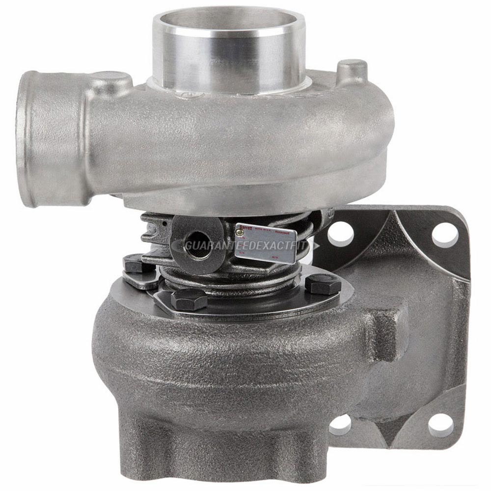 2007 New Holland All Models Turbocharger