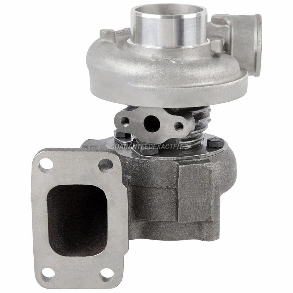 2007 New Holland All Models Turbocharger