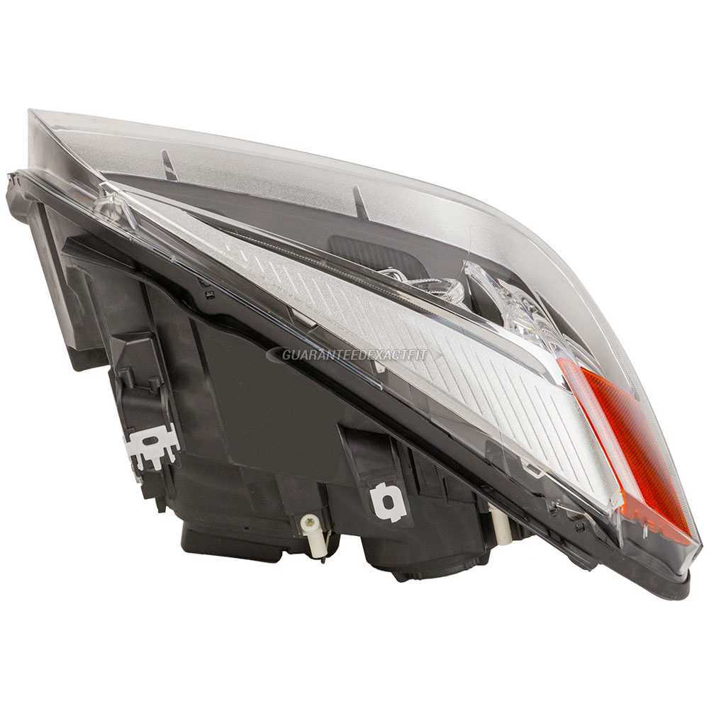 2014 BMW X1 Headlight Assembly Right Passenger Side BiXenon With