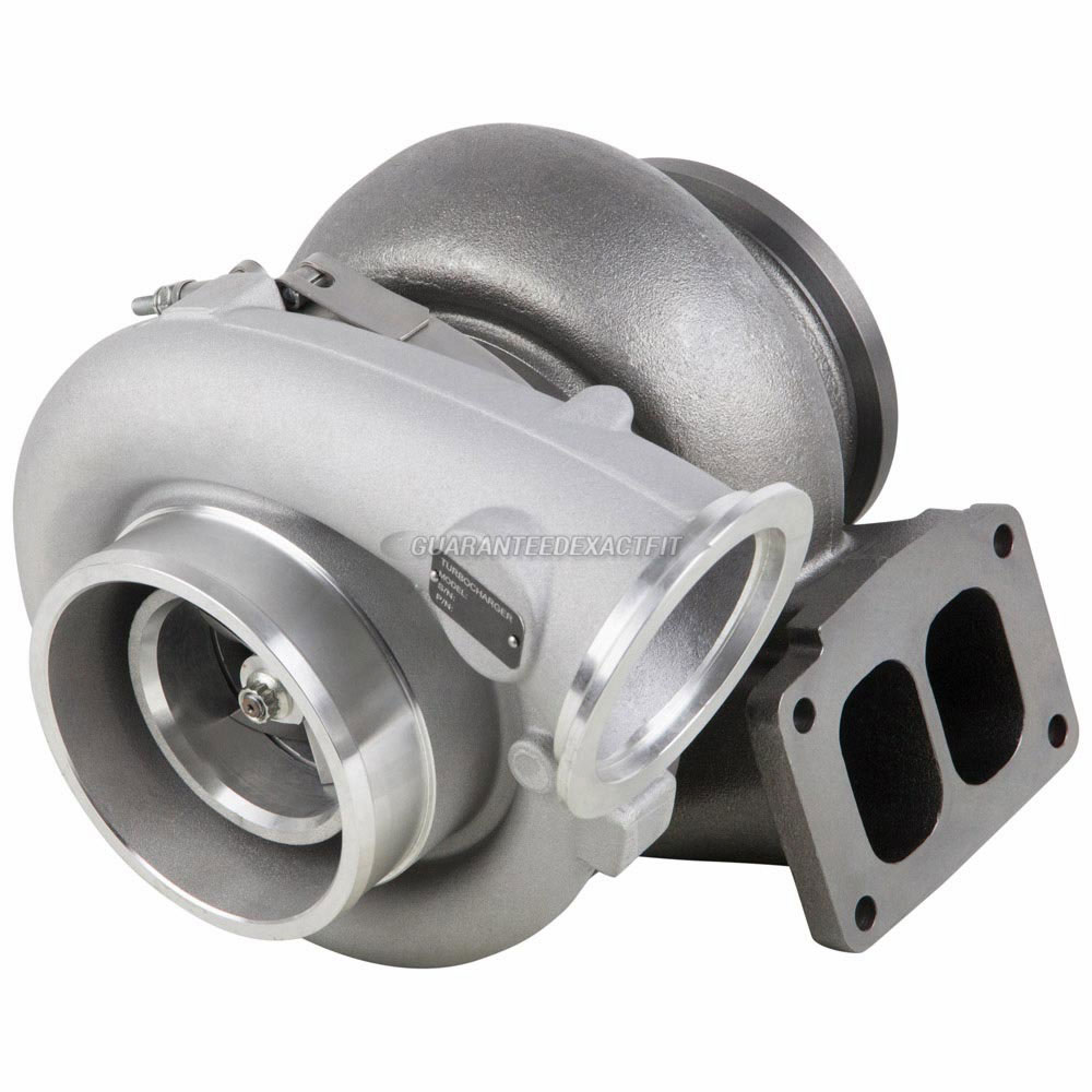2000 Peterbilt 377 Turbocharger