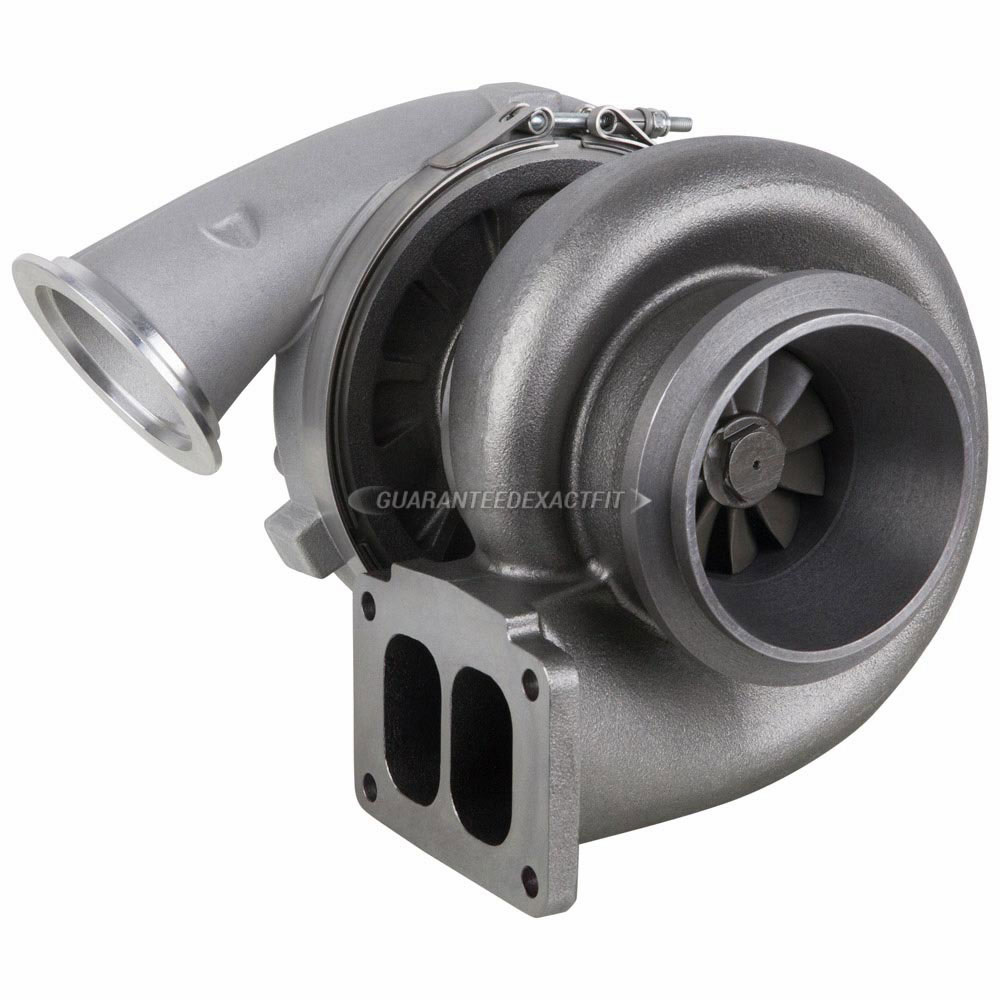 2000 Peterbilt 377 Turbocharger