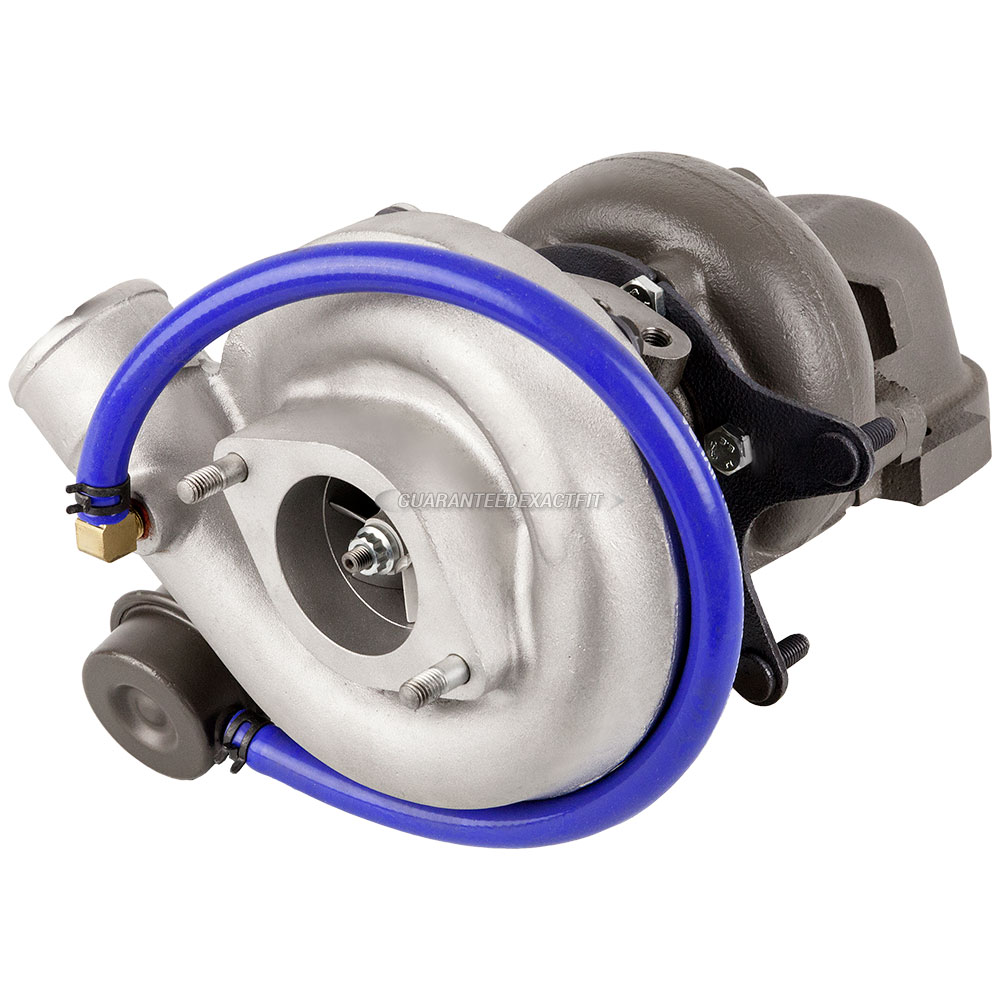 1986 Buick Regal Turbocharger