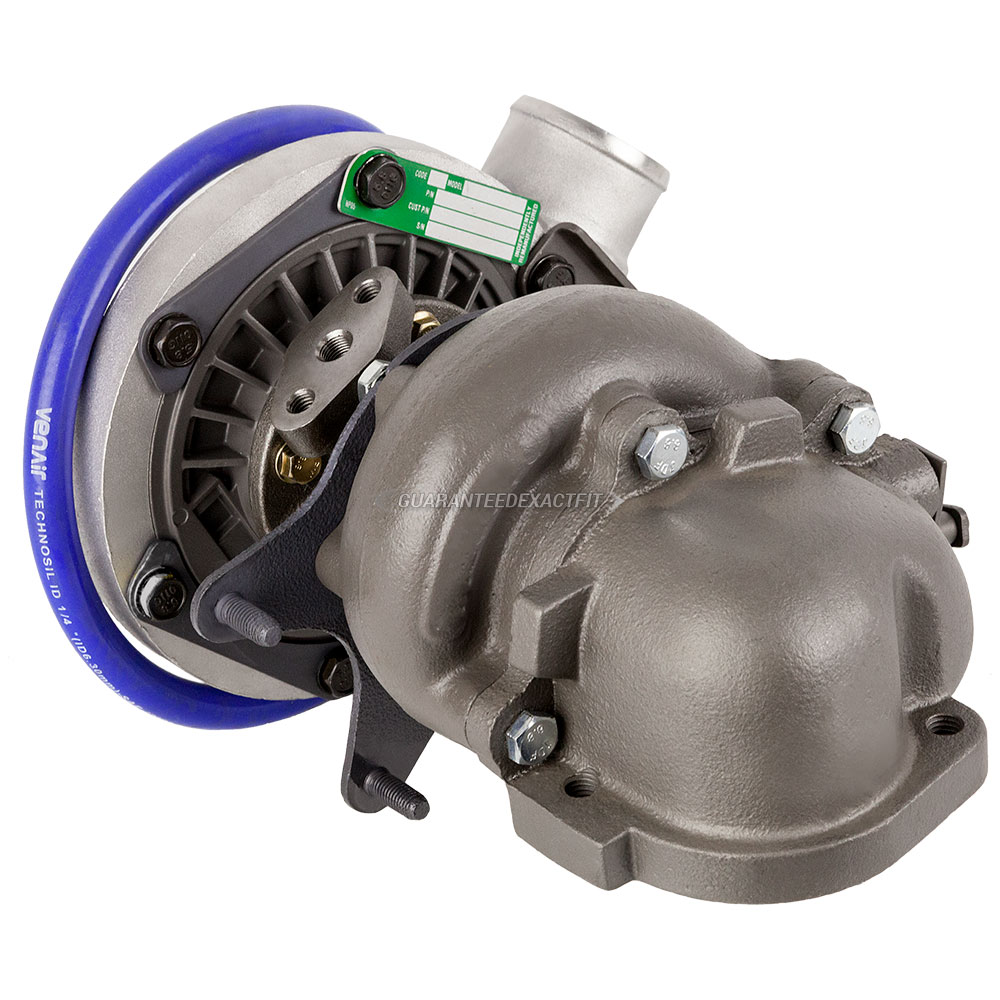 1986 Buick Regal Turbocharger