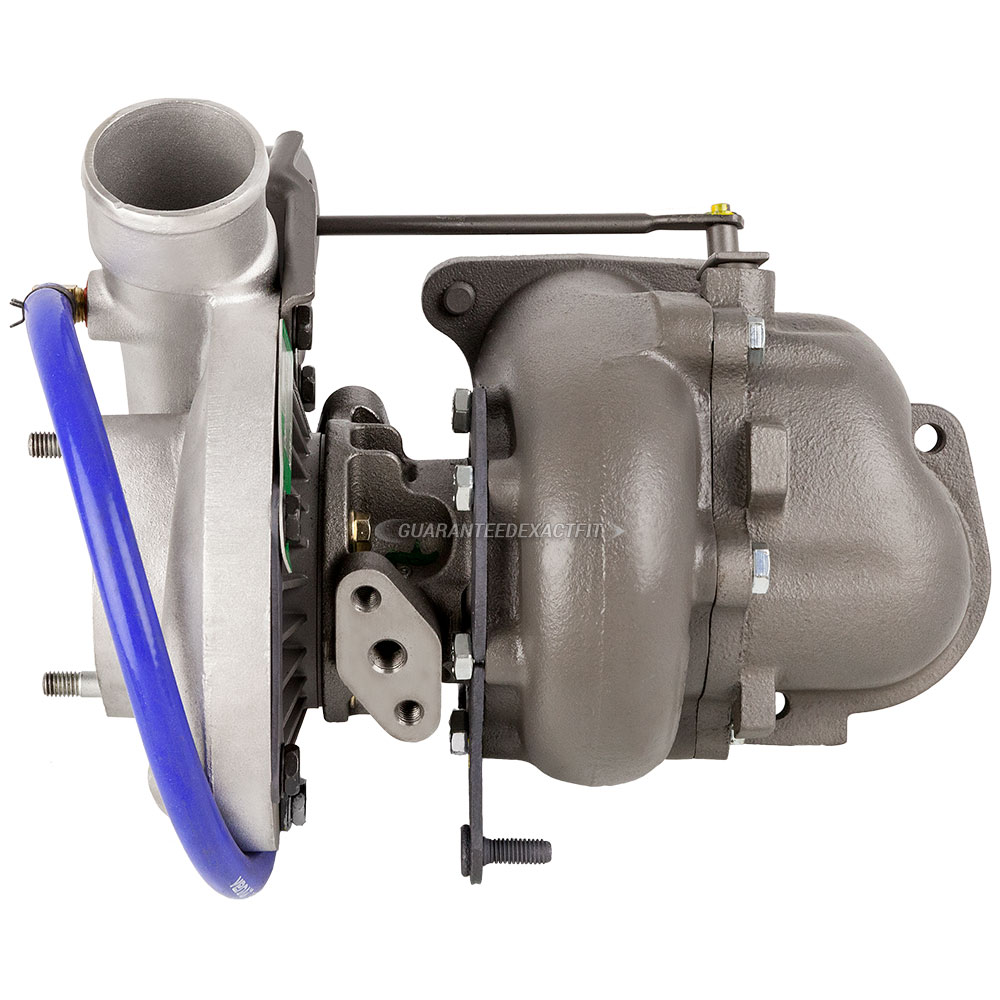 1986 Buick Regal Turbocharger