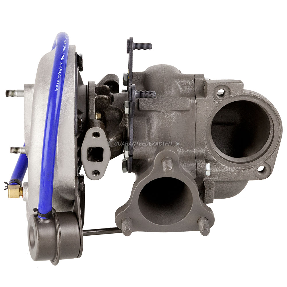 1986 Buick Regal Turbocharger