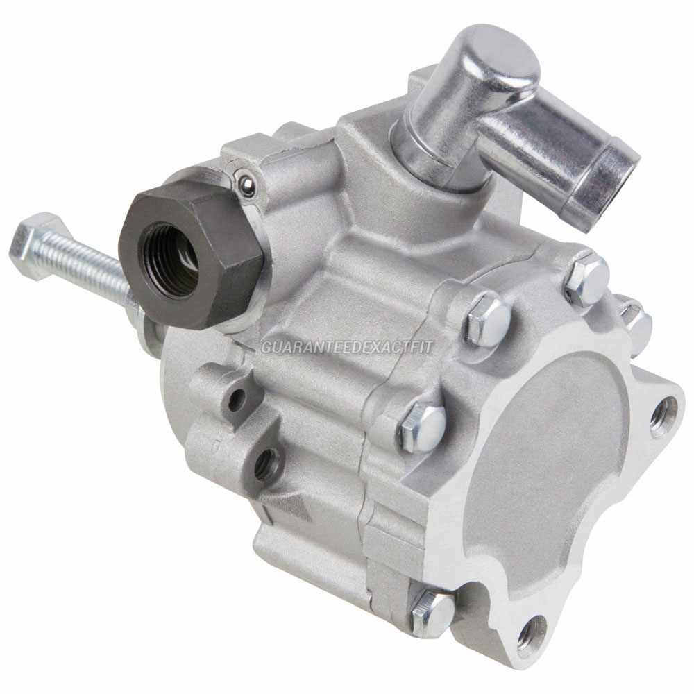 2011 Freightliner Sprinter Van Power Steering Pump Sprinter 3500 With