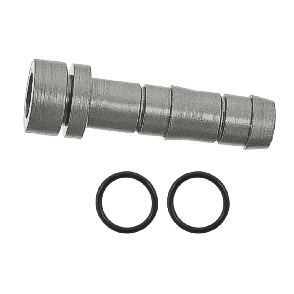 Big Parts AN-71609BIGN A/C Refrigerant Hose Fitting