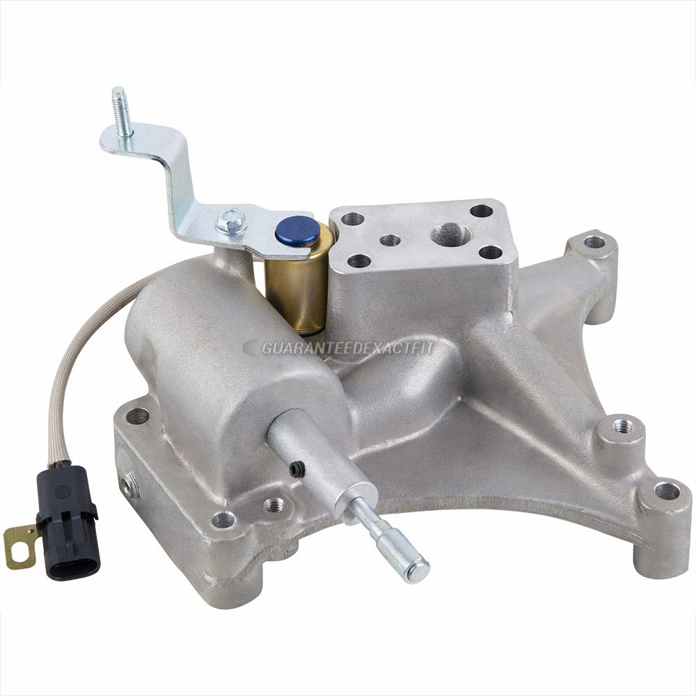 Turbocharger Pedestal