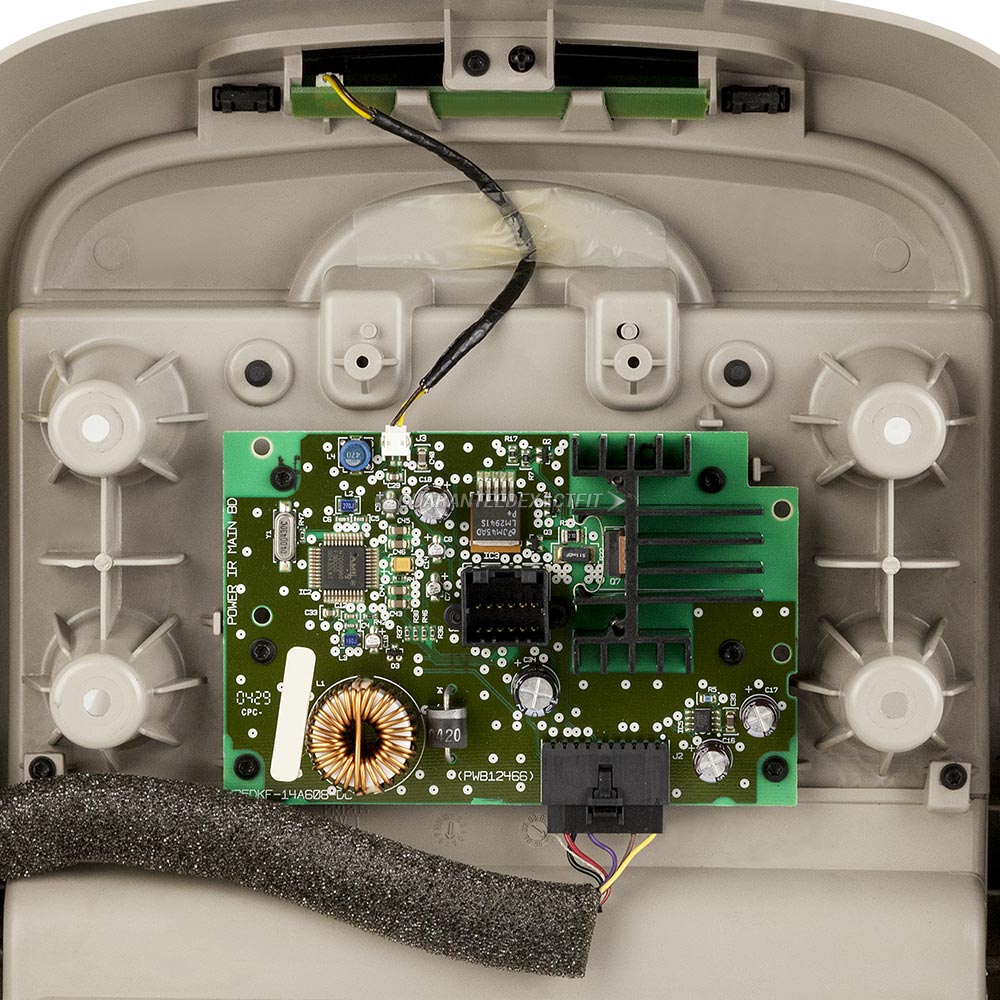 2004 Chrysler Pacifica Entertainment Player