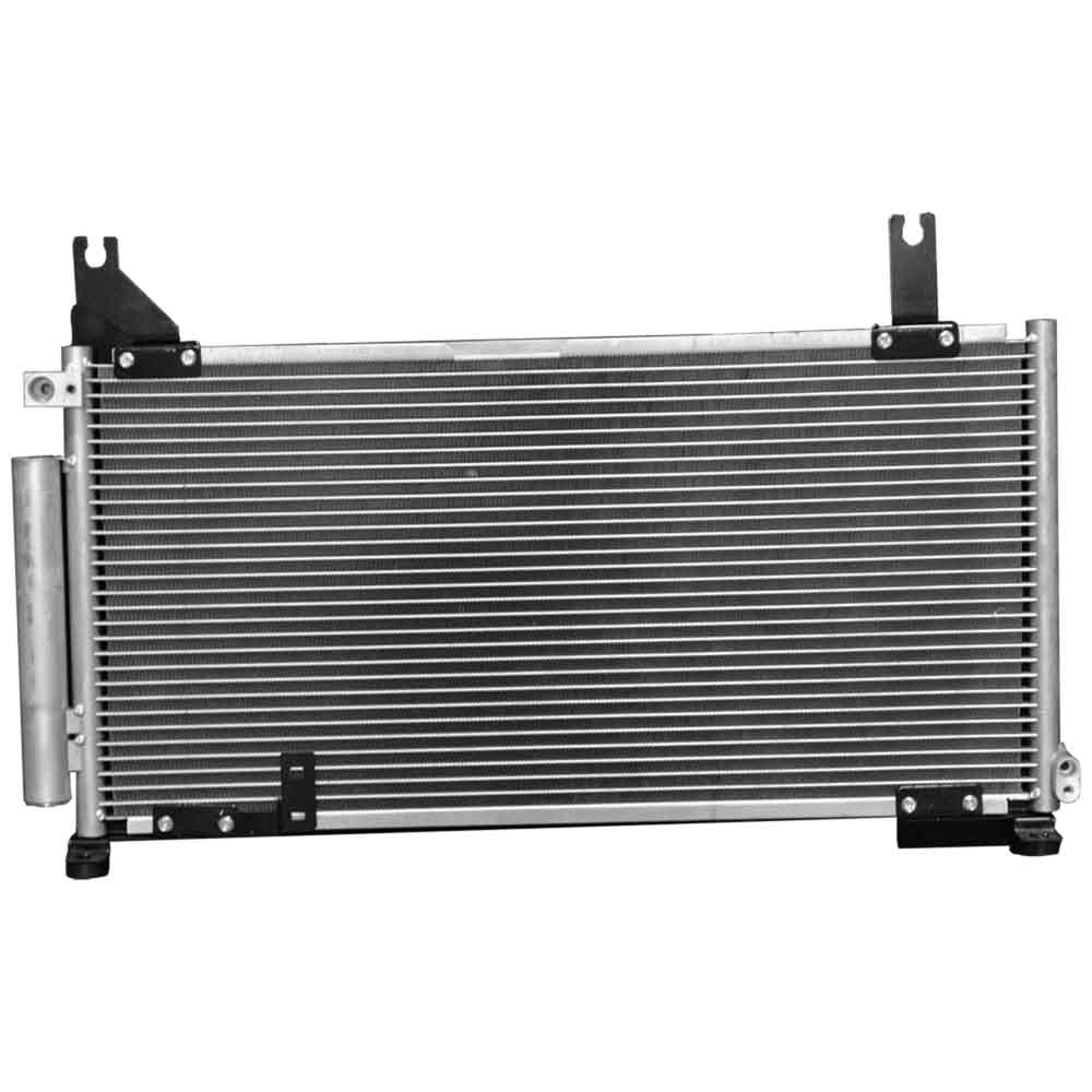 2004 Suzuki Aerio A/C Condenser