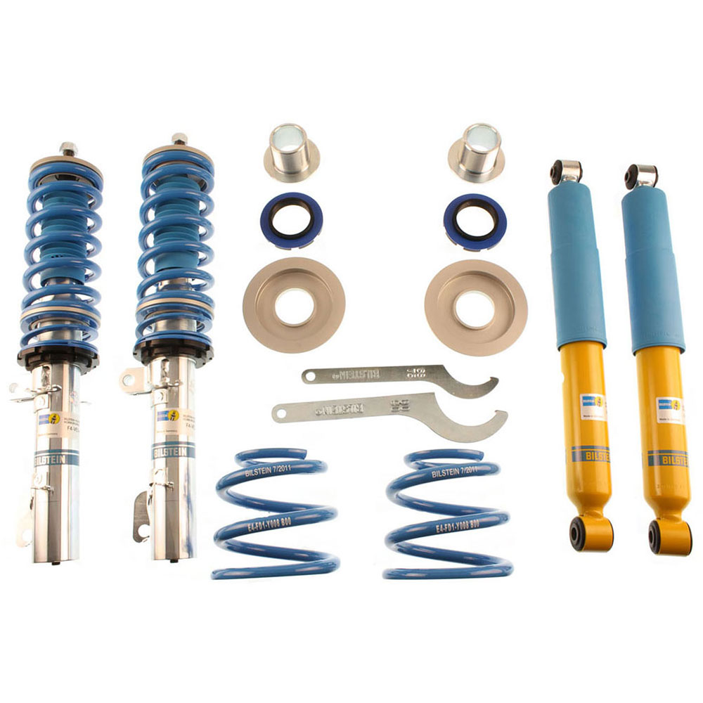 Audi TT Coilover Kit