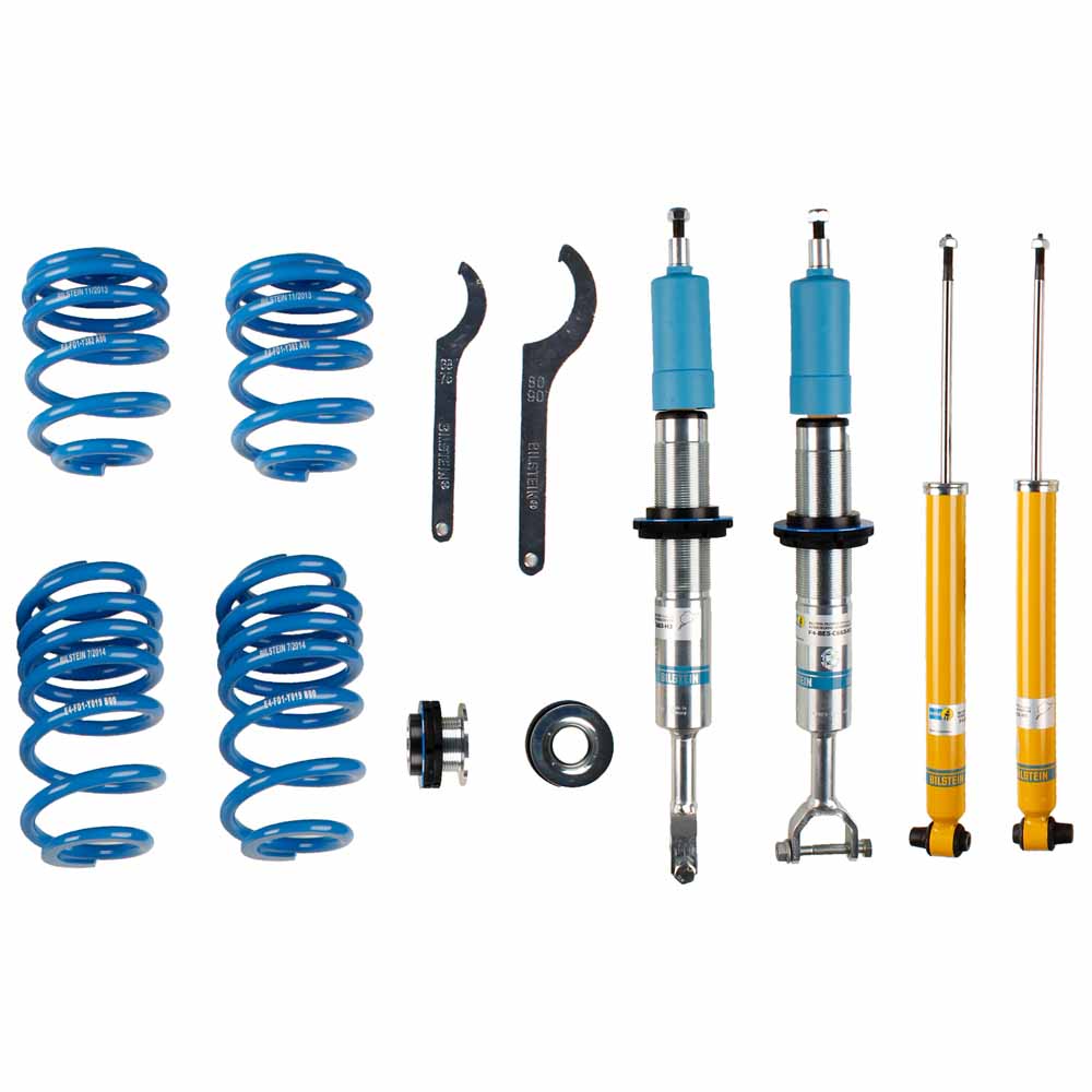 2002 Audi A6 Performance Suspension Kits