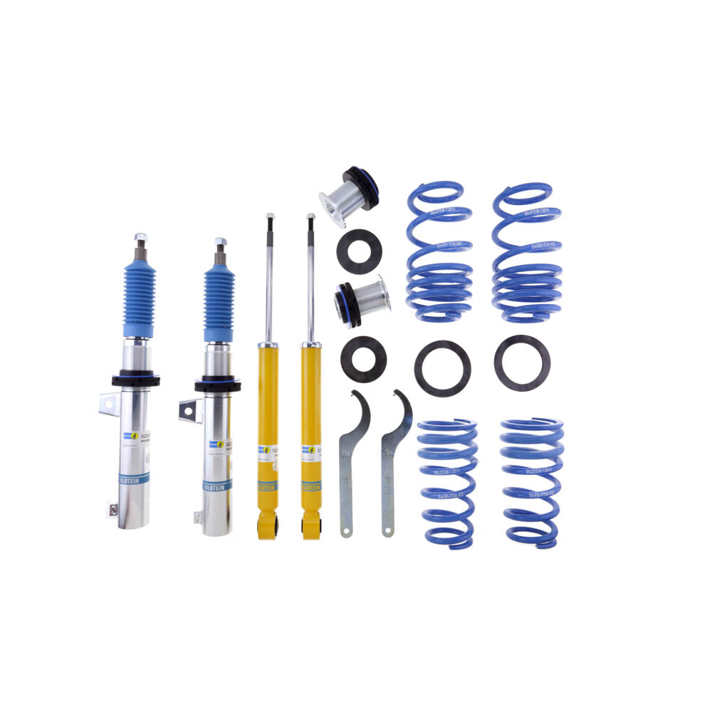  Volkswagen cc performance suspension kits 
