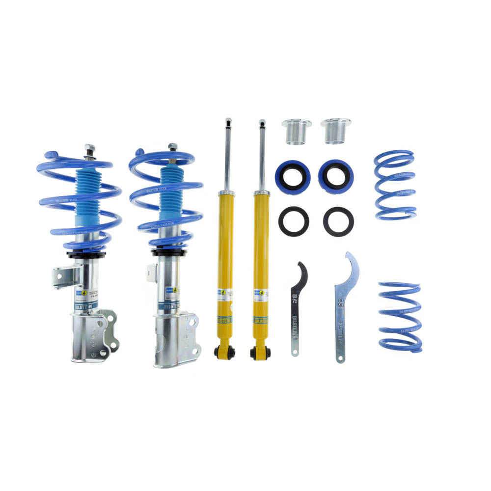 2017 Mercedes Benz CLA250 Performance Suspension Kits