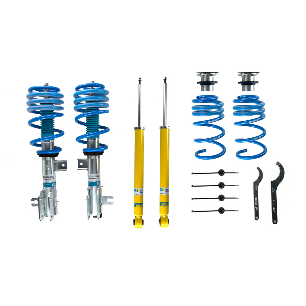 2014 Mazda 3 Performance Suspension Kits