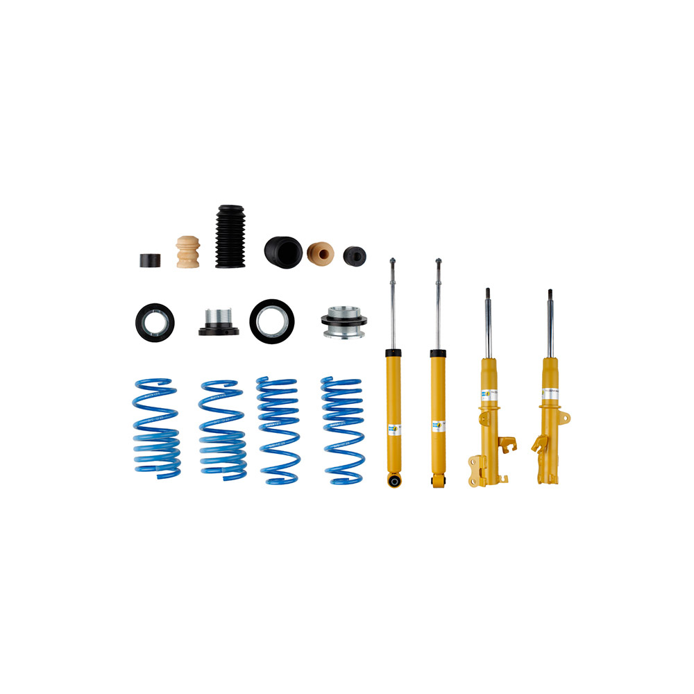 2014 Nissan Versa Note Performance Suspension Kits