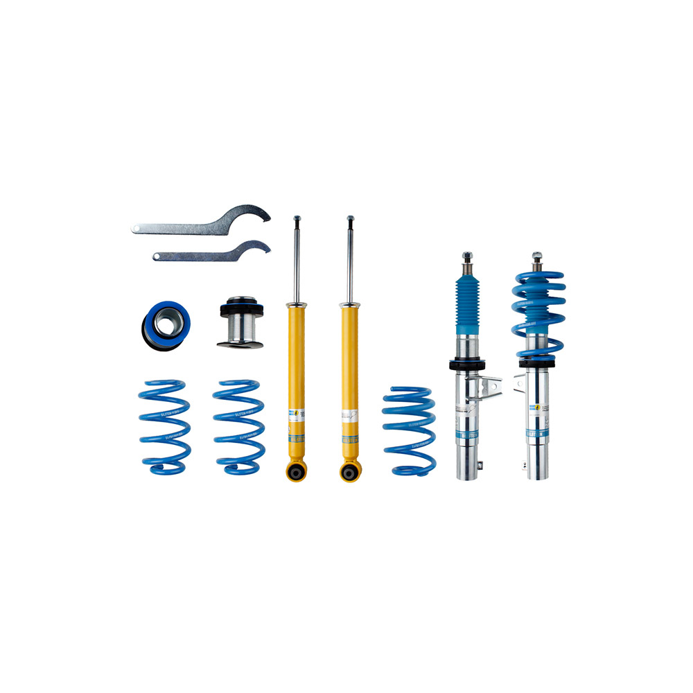 2015 Volkswagen Golf SportWagen Performance Suspension Kits