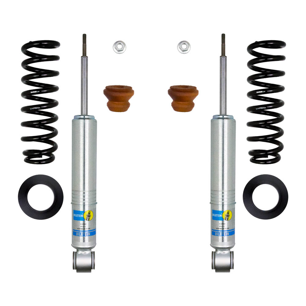 2007 Lincoln Mark LT Performance Suspension Kits