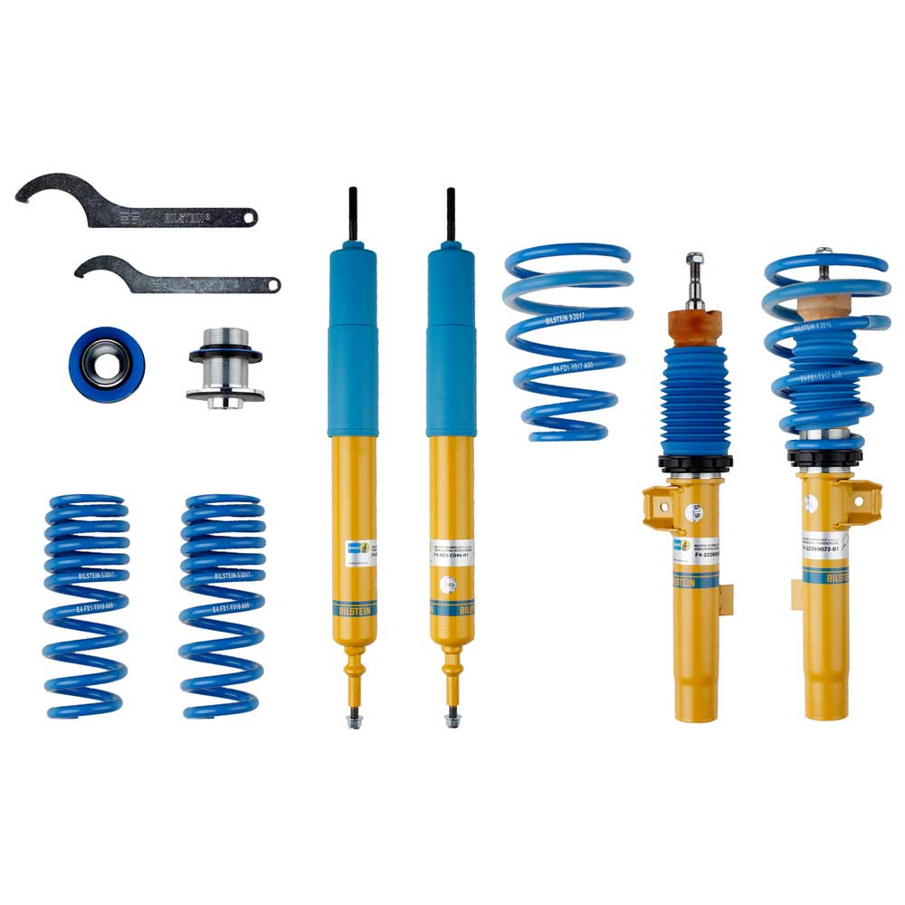 2009 Bmw 335d Performance Suspension Kits
