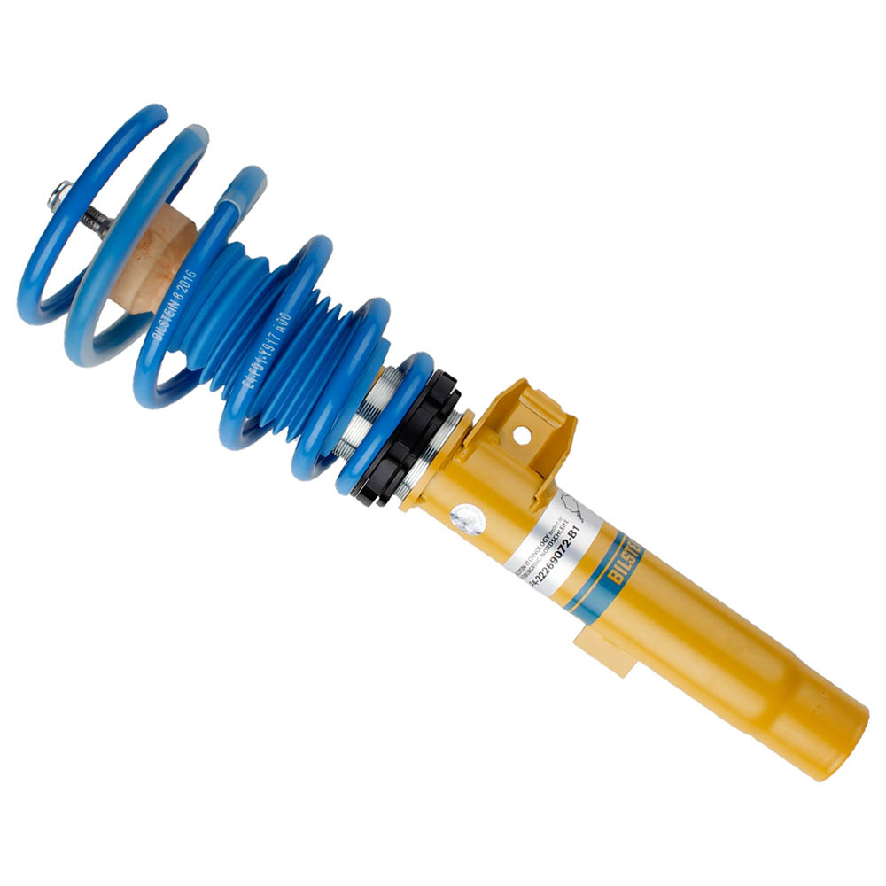 2009 Bmw 335d Performance Suspension Kits