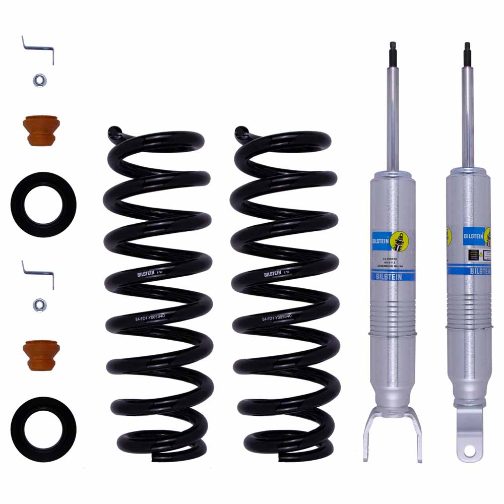 2021 Dodge Ram Trucks Performance Suspension Kits