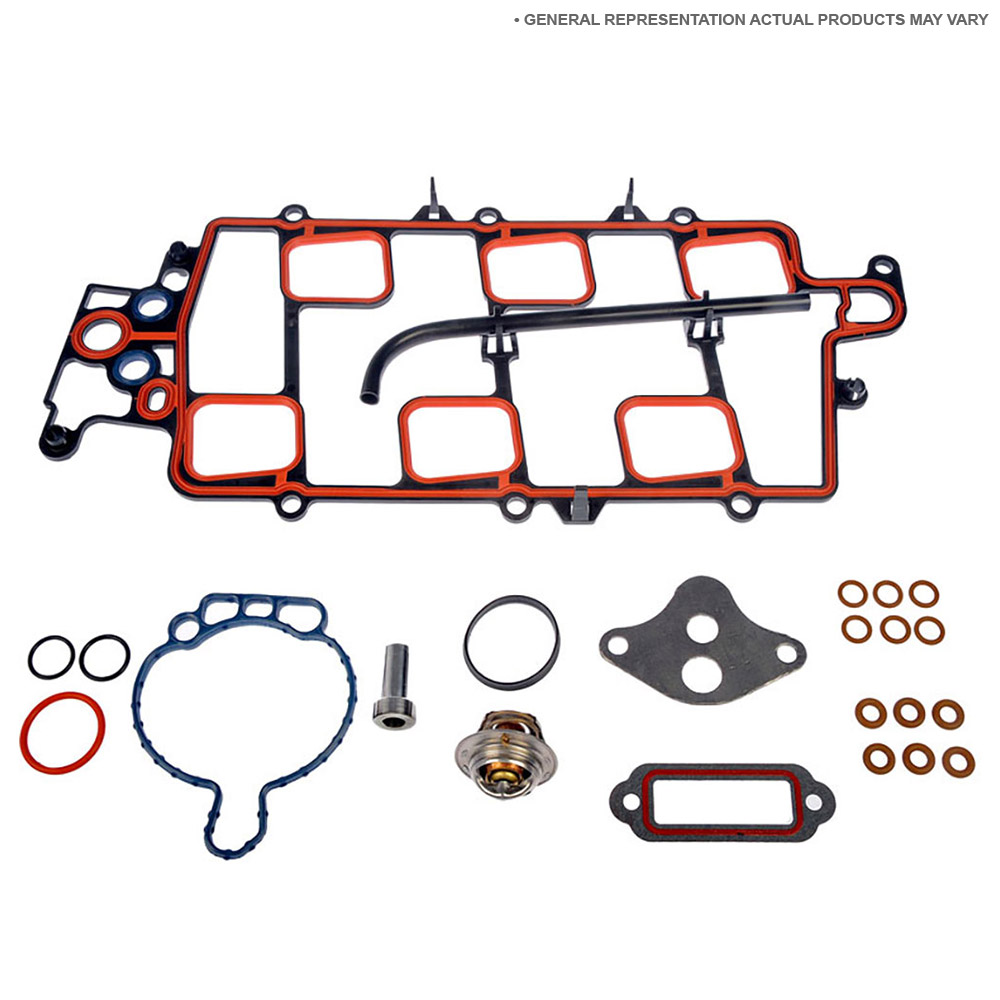 2006 Chevrolet express 2500 intake manifold gasket set 