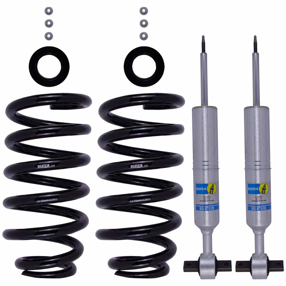 2021 Gmc Sierra 1500 Performance Suspension Kits