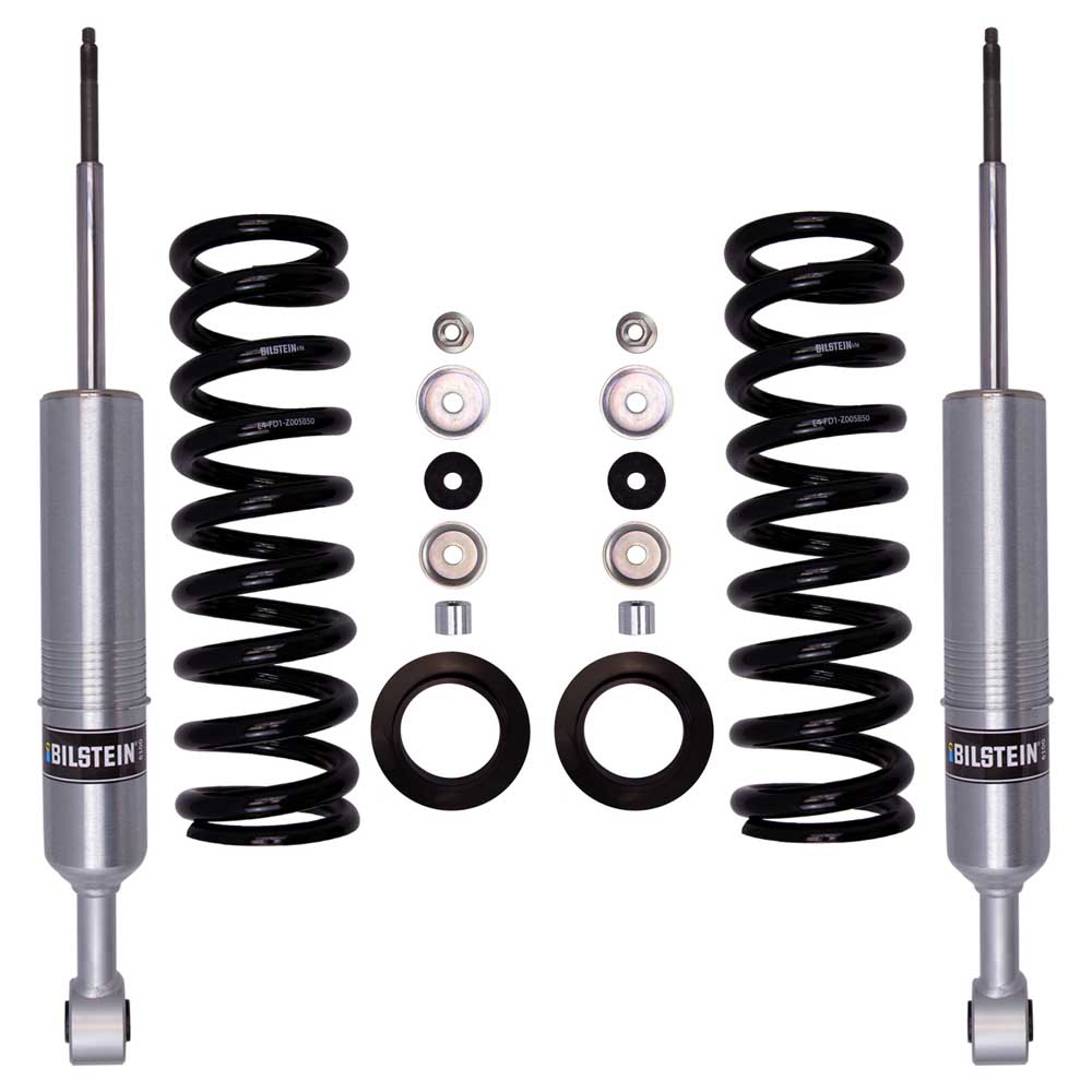 2021 Toyota 4Runner Performance Suspension Kits
