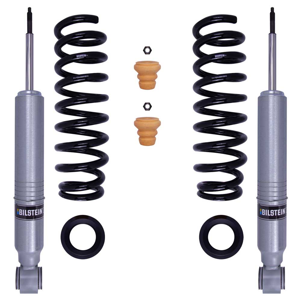 2012 Ford F Series Trucks Performance Suspension Kits