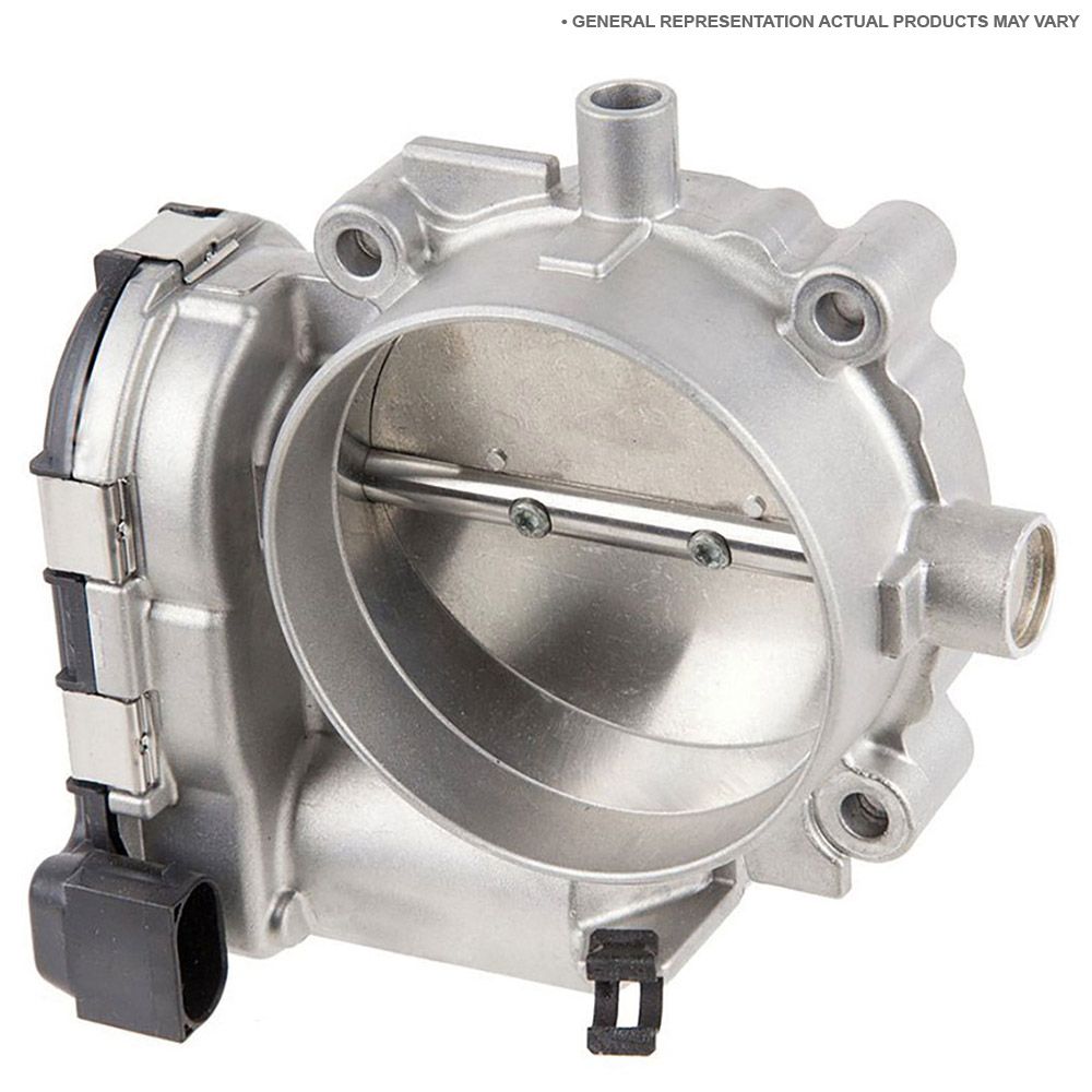 Lincoln MKS Throttle Body