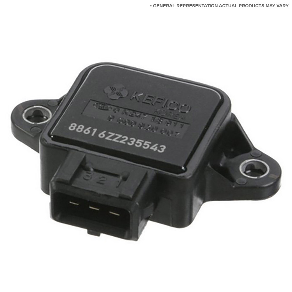 
 Hyundai accent throttle position sensor 