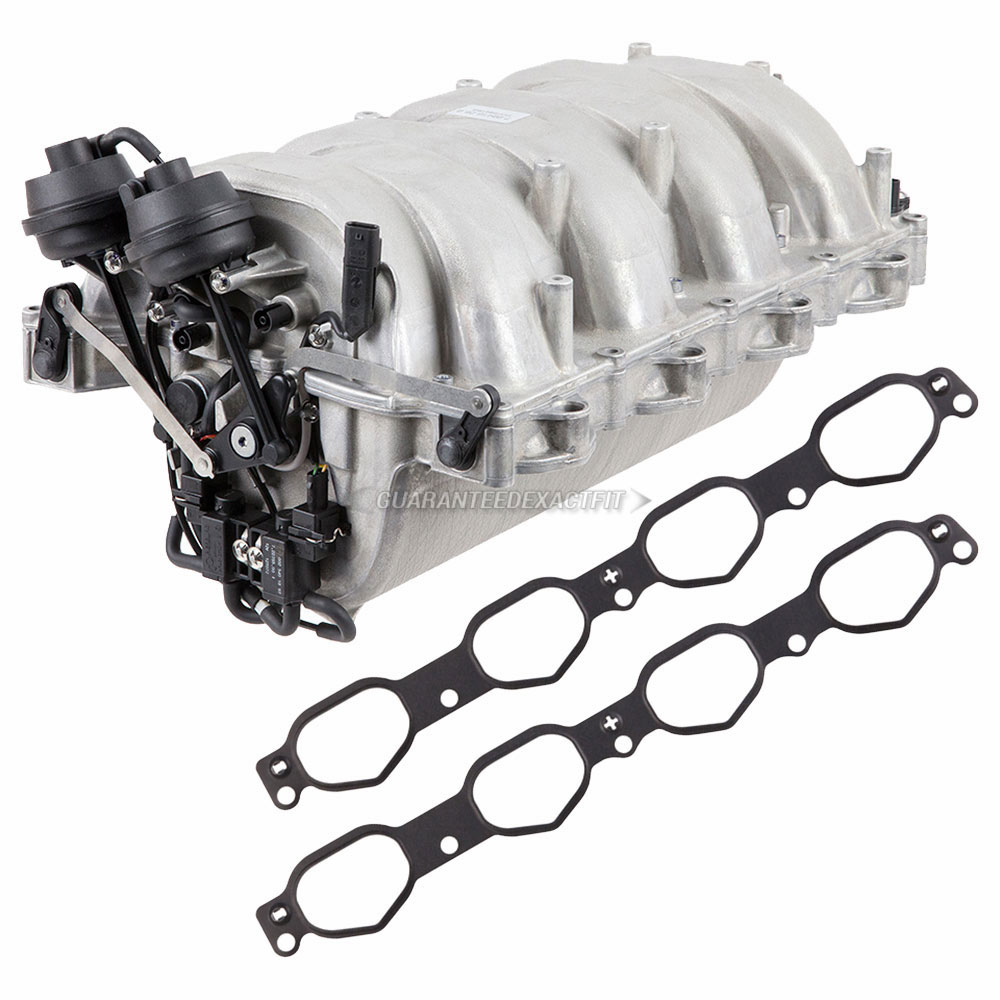 2010 Mercedes Benz G550 Intake Manifold and Gasket Kit 