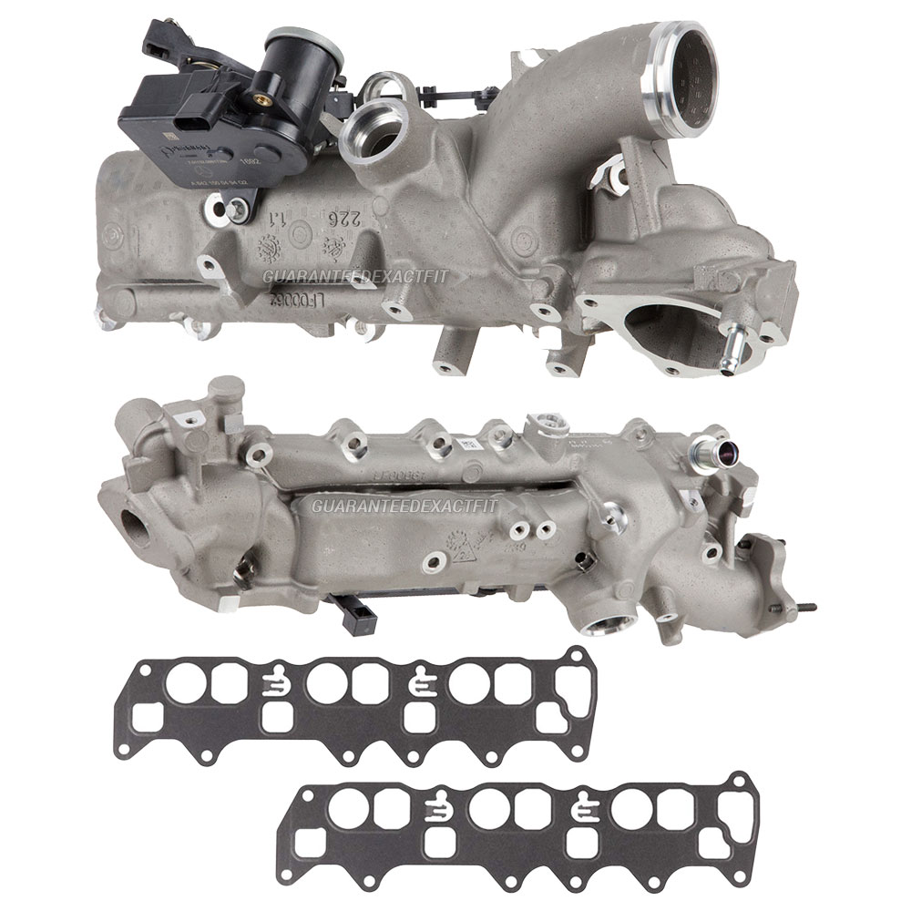 2008 Dodge Sprinter Egr Delete Kit
