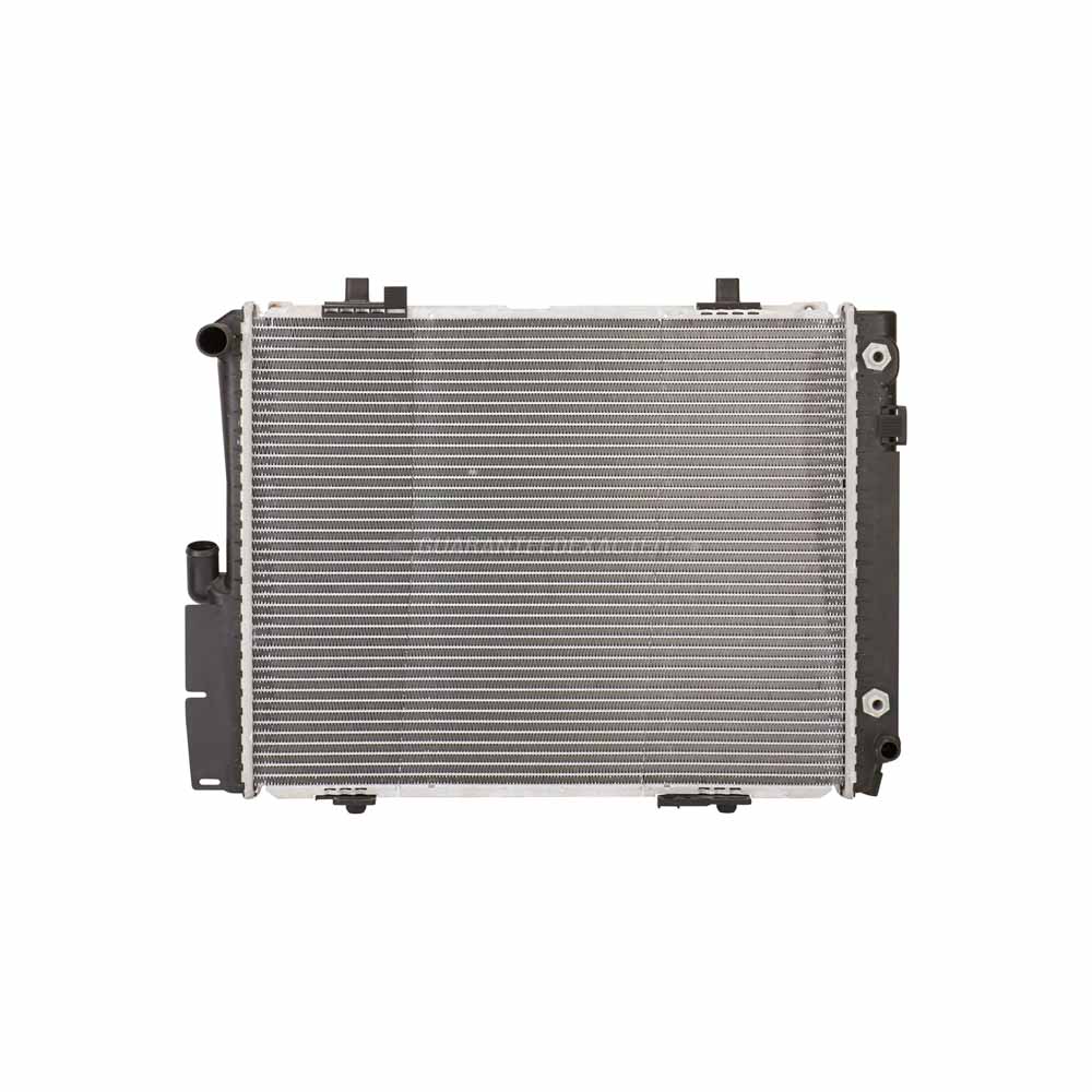 1987 Mercedes Benz 190E Radiator