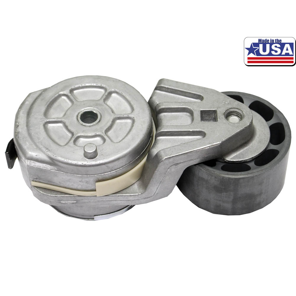 2025 John Deere All Models Accessory Drive Belt Tensioner
