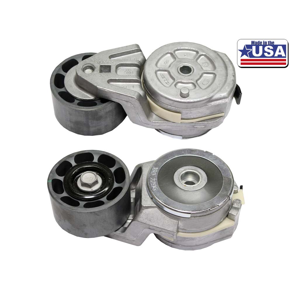 2025 John Deere All Models Accessory Drive Belt Tensioner