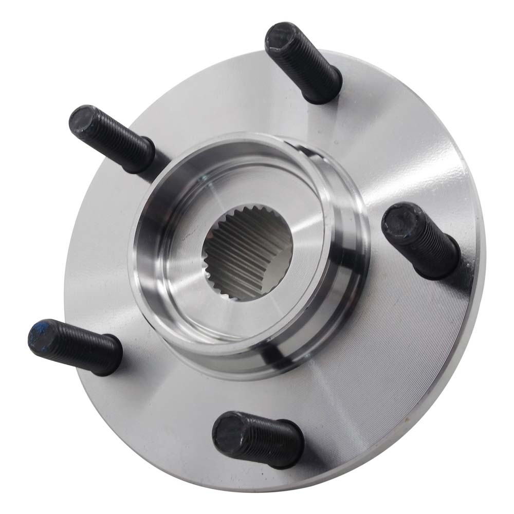 2012 Mazda 3 Wheel Hub