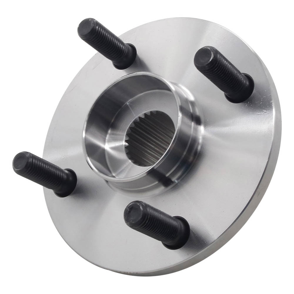 2012 Mazda 2 Wheel Hub