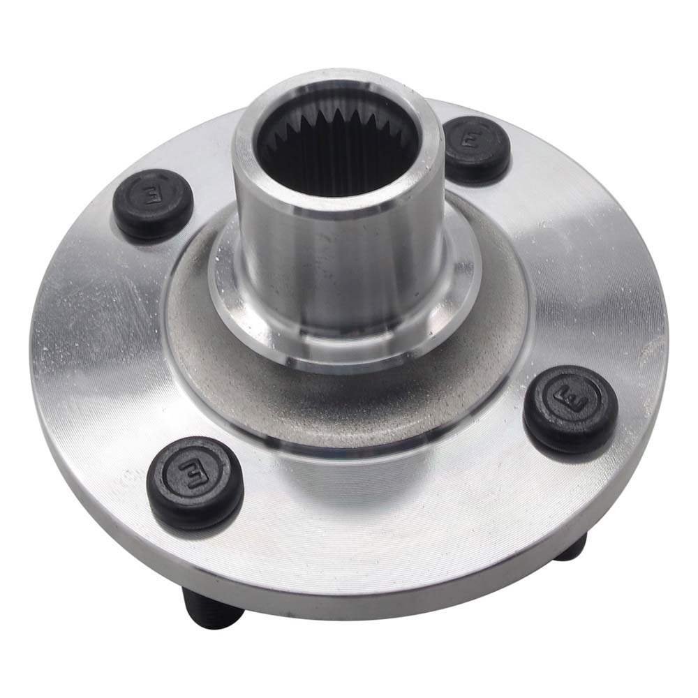 2012 Mazda 2 Wheel Hub