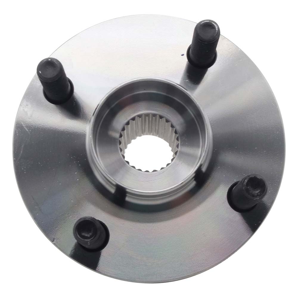 2012 Mazda 2 Wheel Hub