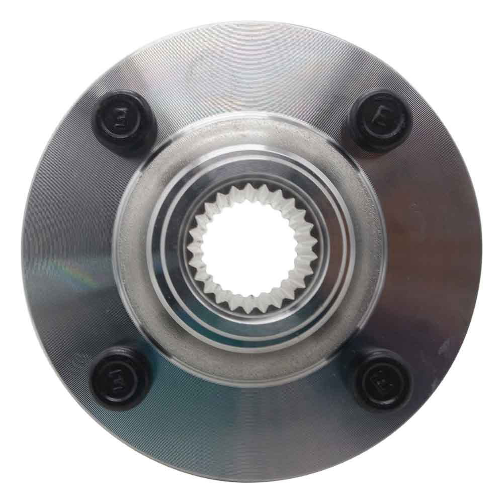 2012 Mazda 2 Wheel Hub