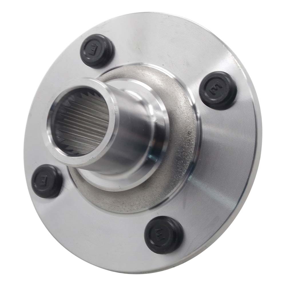 2012 Mazda 2 Wheel Hub