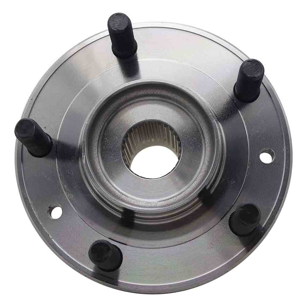 2003 Mazda 6 Wheel Hub