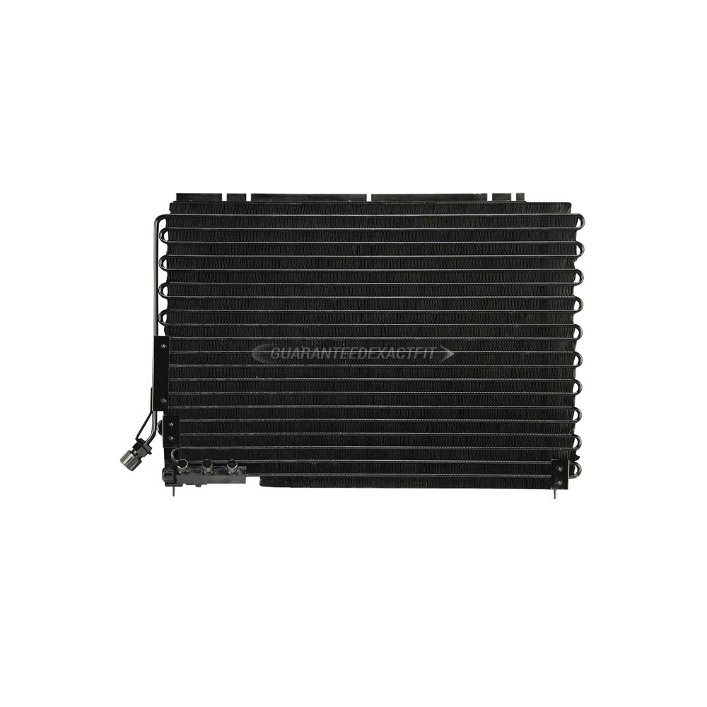 1992 Volvo 940 A/C Condenser