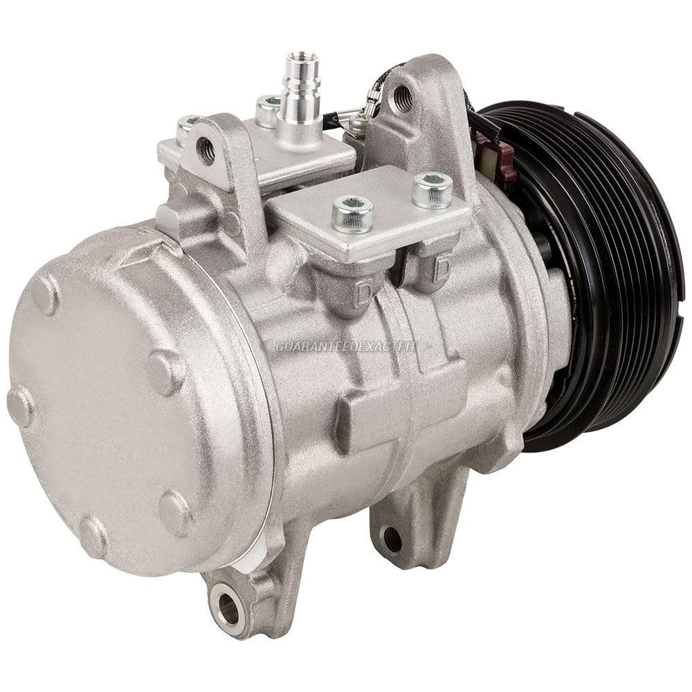 1986 Porsche 924 A/C Compressor