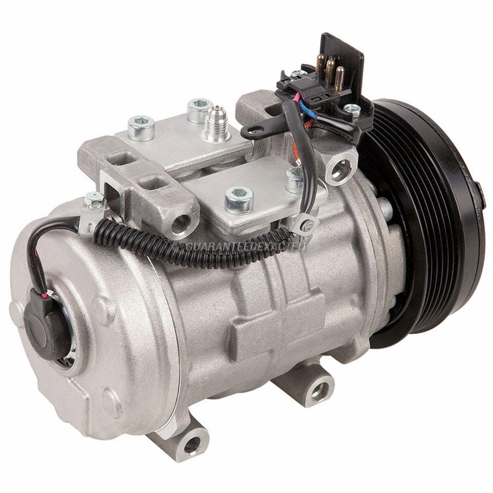 1982 Mercedes Benz 300SD A/C Compressor